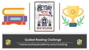 Preview of History Guided Reading - Economic – The Great Exhibition – Ben Wilson, Heyday