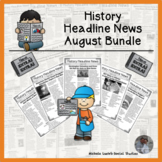 This Day in History News Daily Informational Social Studie