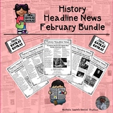This Day in History News Informational Text Social Studies