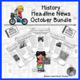 This Day in History: October Morning Work Activities | Gre