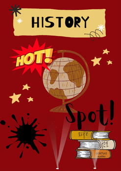 Preview of History Hot Spot Poster
