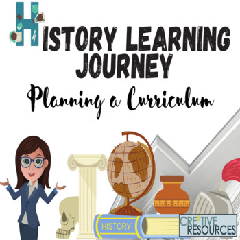 Preview of History Learning Journey Map
