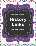 History Links