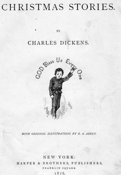 Preview of History & Literature Christmas: Dickens, Hughes, History Hunt, Reading Circle