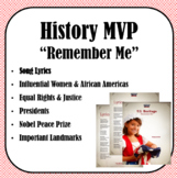 Lyrics - History MVP: Remember Me (U.S. Heritage)