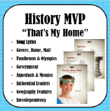 Lyrics - History MVP: That's My Home (Greece, Rome, & Mali)