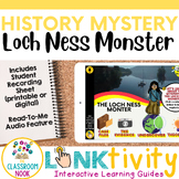 History Mystery: The Loch Ness Monster LINKtivity®