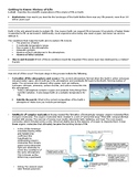 History/ Origin of life Guided Reading