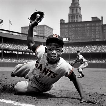 Preview of The Great Willie Mays: Say Hey! Resource BUNDLE for History/Psych/PE/Sociology