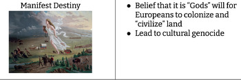 Preview of History/ Social Studies: Empires and Revolutions Flashcards