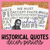 History | Social Studies | Quotes Poster | Growing Product