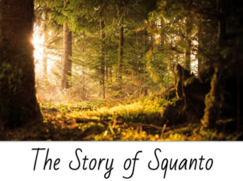 Preview of History - Squanto's Story - Thanksgiving
