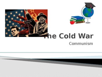 Preview of History (The Cold War PPT)