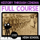 History Through Cinema: A 3-Month No-Prep Course (Ancient 