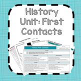 History Unit: First Contacts
