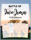 History Webquest - World War II - Battle of Iwo Jima