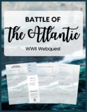 History Webquest - World War II - Battle of the Atlantic