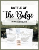 History Webquest - World War II - Battle of the Bulge