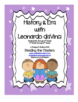 Preview of History and Era with Leonardo daVinci