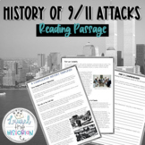 History of 9/11 Terrorist Attacks & Afghanistan Passages *