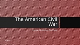 History of American Popular Music Civil War and Black Spir