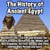 History of Ancient Egypt Presentation