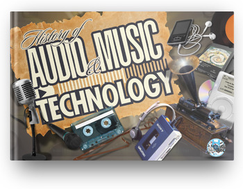 Preview of History of Audio Technology - FULL LESSON