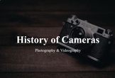 History of Cameras