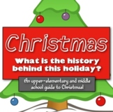 History of Christmas Santa Claus Christmas Tree and Norse 