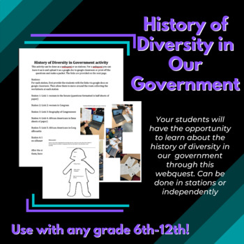 Preview of History of Diversity in Government