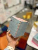 History of Education Tissue Box Project