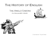 History of English: Anglo-Saxon Poetry