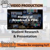 History of Film | Research and Presentation | Introduction