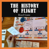 History of Flight Game: Early Flight, Wright Brother, Spac