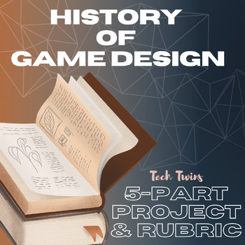 Preview of History of Game Design Project & Rubric