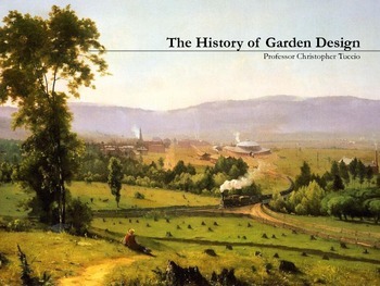 Preview of History of Garden Design: English Gardens (Preview  Version)