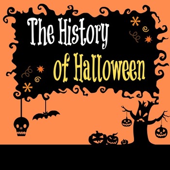History of Halloween  Activity by Middle  School  Matters TpT
