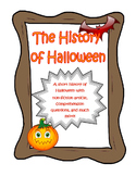 History of Halloween Activities