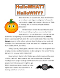 History of Halloween Articles and Questions
