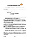 History of Halloween Guide