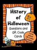 History of Halloween with QR Codes