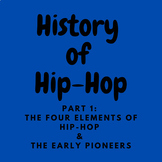 History of Hip-Hop Part 1 - Music Appreciation - Band & Mu