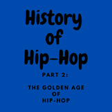 History of Hip-Hop Part 2 - Music Appreciation - Band & Mu