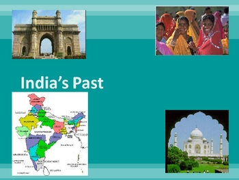 Preview of History of India 