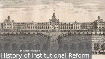 Preview of History of Insane Asylums and Institutional Reform