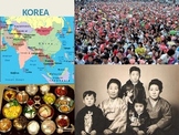 History of Korea Power Point