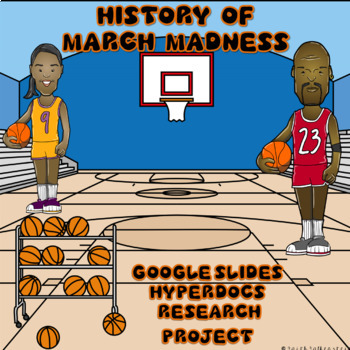 Preview of History of March Madness Digital Research Project