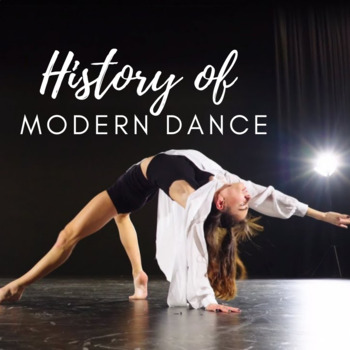 Preview of History of Modern Dance