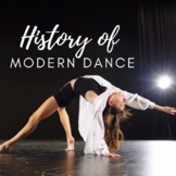 History of Modern Dance
