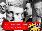 History of Philosophy Discussion Bundle